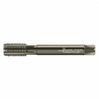 WALTER PROTOTYP Straight Flute Tap 9/16 -12 HSS, 428A95