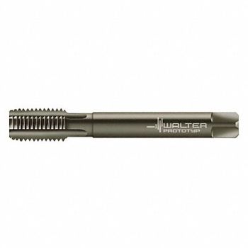 WALTER PROTOTYP Straight Flute Tap 9/16 -18 HSS, 428C06