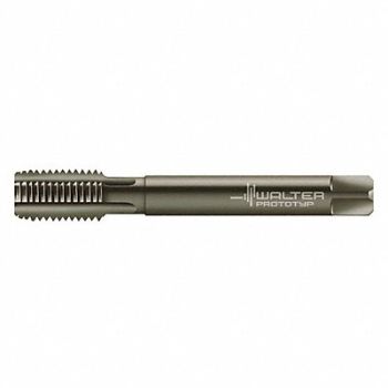 WALTER PROTOTYP Pipe/Conduit Thread Tap 3/8 -19 HSS-E, 428C21