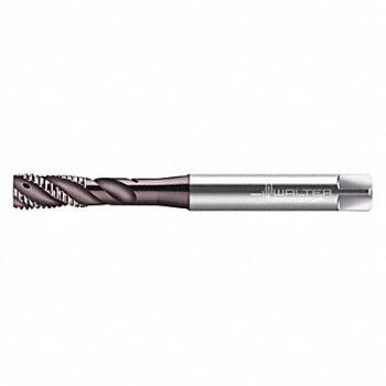 WALTER PROTOTYP Spiral Flute Tap M8x1.25 HSS, 428D06