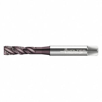 WALTER PROTOTYP Spiral Flute Tap M8x1.25 HSS, 428D16