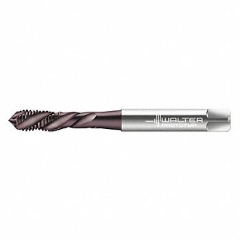 WALTER PROTOTYP Spiral Flute Tap M8x1.25 HSS, 428D22