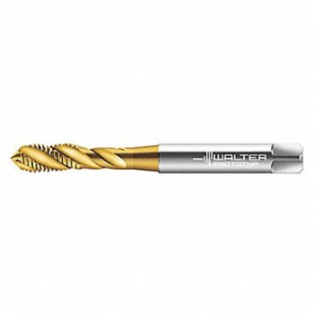 WALTER PROTOTYP Spiral Flute Tap M8x1.25 HSS, 428D38