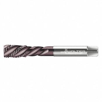 WALTER PROTOTYP Spiral Flute Tap M20x2.50 HSS, 428D75