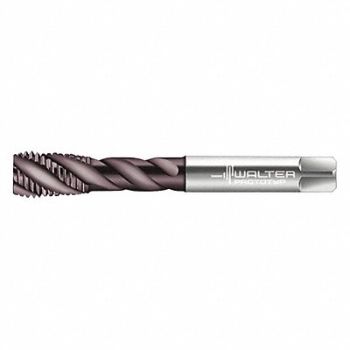 WALTER PROTOTYP Spiral Flute Tap 5/8 -18 HSS, 428H62