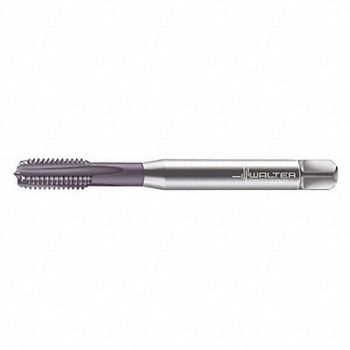 WALTER PROTOTYP Straight Flute Tap M8x1.25 HSS, 428K71