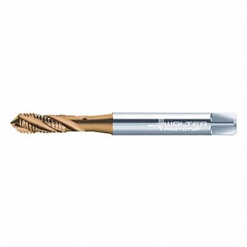 WALTER PROTOTYP Spiral Flute Tap M8x1.25 HSS, 428L77