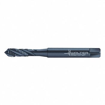 WALTER PROTOTYP Spiral Flute Tap M8x1.25 HSS, 428M03