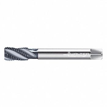 WALTER PROTOTYP Spiral Flute Tap M8x1.25 HSS, 428M30