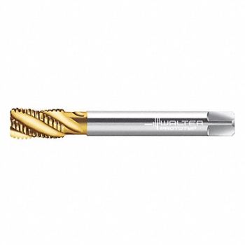 WALTER PROTOTYP Spiral Flute Tap M8x1.00 HSS, 428N35
