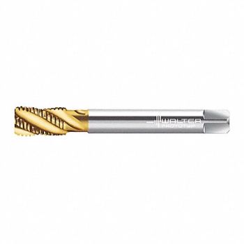 WALTER PROTOTYP Pipe/Conduit Thread Tap 3/8 -19 HSS, 428P96