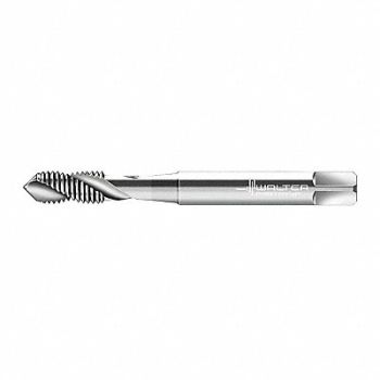 WALTER PROTOTYP Spiral Flute Tap M8x1.25 HSS, 428R44