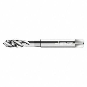 WALTER PROTOTYP Spiral Flute Tap M6x1.00 HSS, 428V62