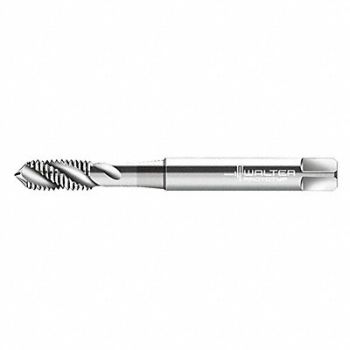 WALTER PROTOTYP Spiral Flute Tap M8x1.25 HSS, 428V81