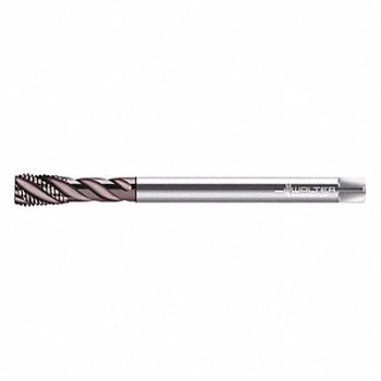 WALTER PROTOTYP Spiral Flute Tap M8x1.25 HSS, 428W08