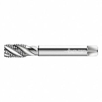 WALTER PROTOTYP Spiral Flute Tap M8x1.25 HSS, 428W69
