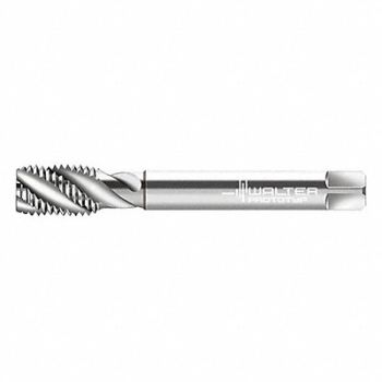WALTER PROTOTYP Spiral Flute Tap M8x1.25 HSS, 428W79