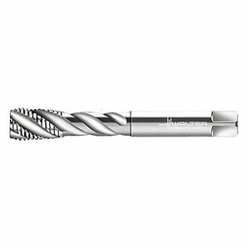 WALTER PROTOTYP Spiral Flute Tap M9x1.00 HSS-E, 428Y87