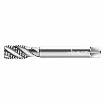 WALTER PROTOTYP Spiral Flute Tap M8x1.00 HSS, 428Z03