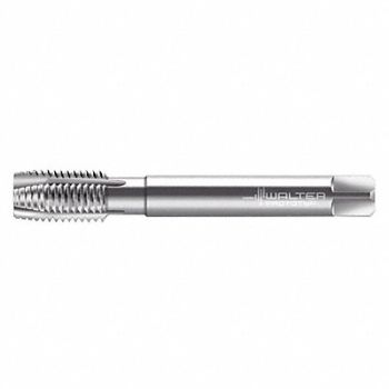 WALTER PROTOTYP Spiral Point Tap 7/8 -9 HSS, 429C50