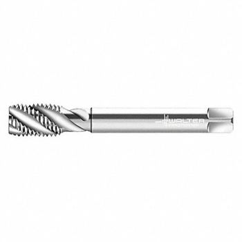 WALTER PROTOTYP Spiral Flute Tap 9/16 -18 HSS, 429A92