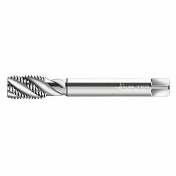 WALTER PROTOTYP Spiral Flute Tap 2-1/4 -8 HSS-E, 429C39