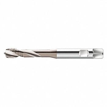 WALTER PROTOTYP Spiral Flute Tap M8x1.25 HSS, 429D36
