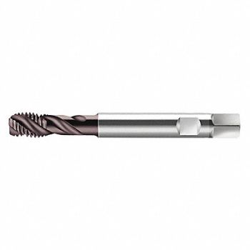 WALTER PROTOTYP Spiral Flute Tap M24x3.00 HSS, 429D47