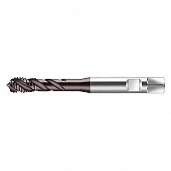WALTER PROTOTYP Spiral Flute Tap M8x1.00 HSS-E, 429F01