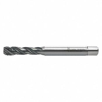 WALTER PROTOTYP Spiral Flute Tap M2x0.40 HSS, 429F76
