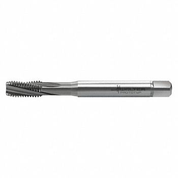 WALTER PROTOTYP Spiral Flute Tap M8x1.25 HSS-E, 429F95