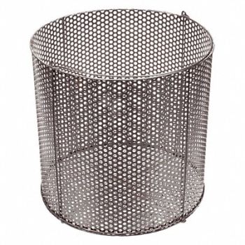 MARLIN STEEL WIRE PRODUCTS Washing Basket Steel #4 1/8 Wire Dia., 429G66