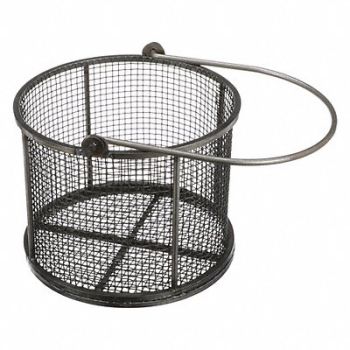 MARLIN STEEL WIRE PRODUCTS Washing Basket Steel #4 1/4 Wire Dia., 429G72