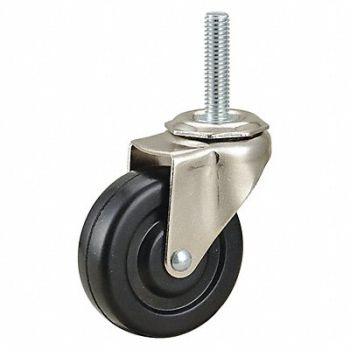 GRAINGER APPROVED Threaded Stem Caster, 429H08