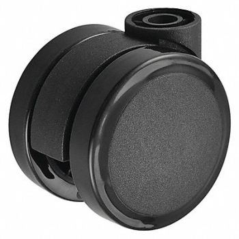 GRAINGER APPROVED Stem Caster 2-1/2 Wheel Dia 90 lb., 429H14