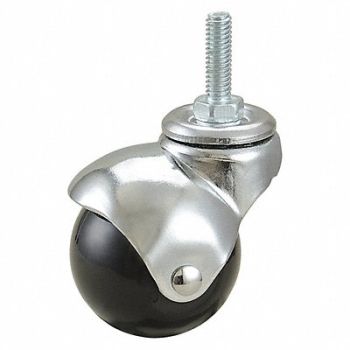 GRAINGER APPROVED Threaded Stem Caster, 429H24