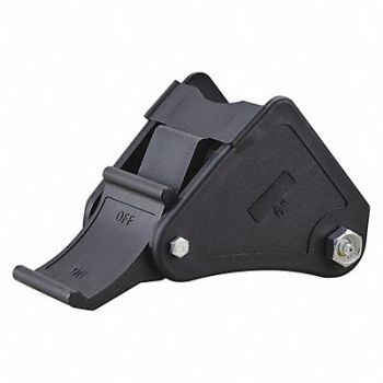 GRAINGER APPROVED Total-Lock Kit for Casters TP Face Brake, 429H31