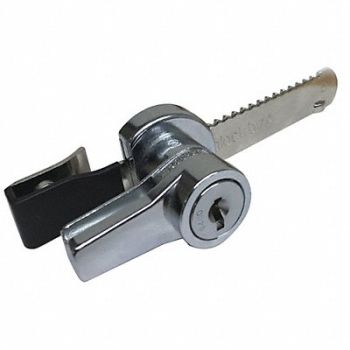 DELTA LOCK Sliding Door Lock Ratchet Alike, 429H77