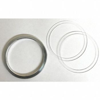 DELTA LOCK Cam Lock Acc For Thickness 1 3/16in Zinc, 429H87