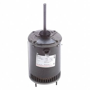 CENTURY Condenser Fan Motor 1140 rpm 1 HP, 429J38