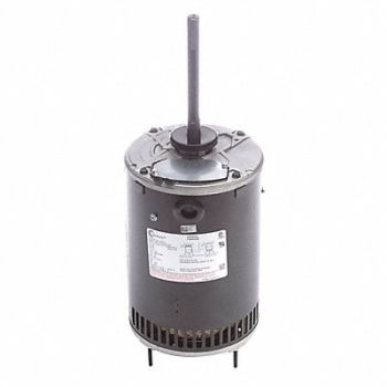 CENTURY Condenser Fan Motor 1140 rpm 1-1/2 HP, 429J39