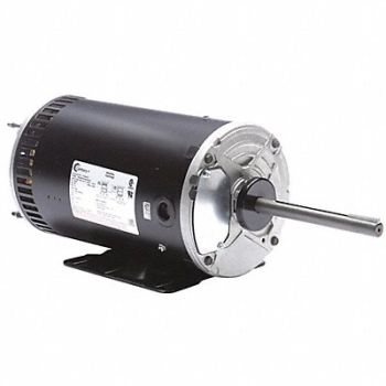 CENTURY Condenser Fan Motor 850 rpm 1-1/2 HP, 429J45