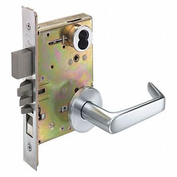 ARROW Door Lever Lockset Mechanical Storeroom, 429K27