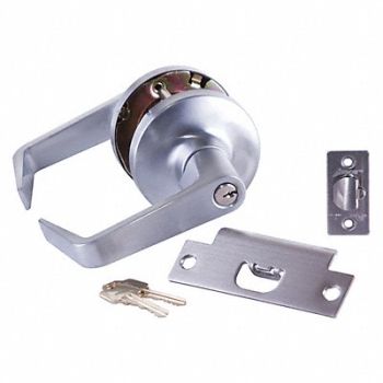 ARROW Door Lever Lockset Mechanical Classroom, 429K69