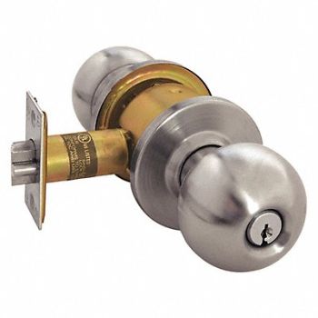 ARROW Knob Lockset Mechanical Classroom, 429L60