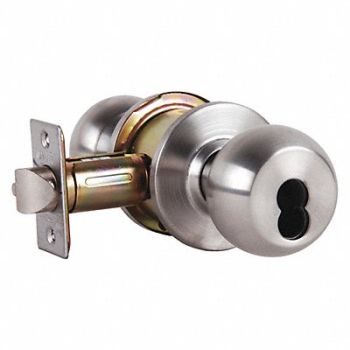 ARROW Knob Lockset Mechanical Classroom, 429L61