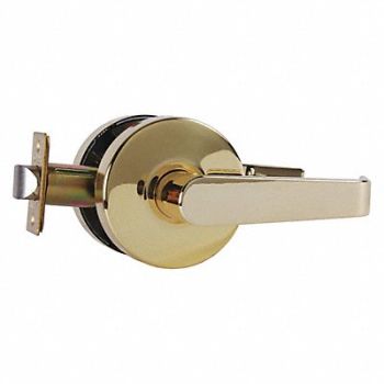 ARROW Door Lever Lockset Mechanical Passage, 429L64