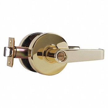 ARROW Door Lever Lockset Mechanical Privacy, 429L66