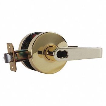 ARROW Door Lever Lockset Mechanical Entrance, 429L72