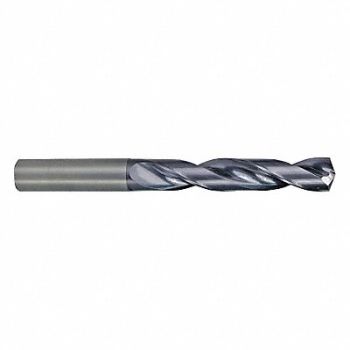 M.A. FORD Drill Bit 5X Fractional 9/32in, 42CR72